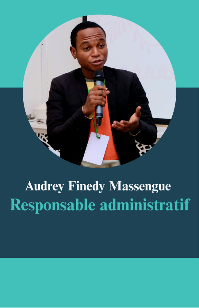 Green and White Professional Company ID Card (3)