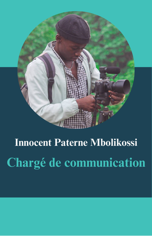 Green and White Professional Company ID Card (6)